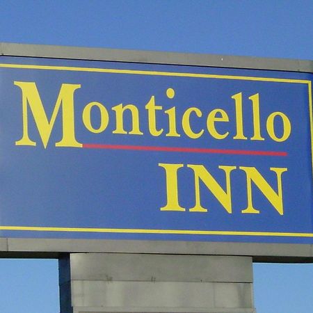 Monticello Inn - Monticello, Indiana Exteriör bild