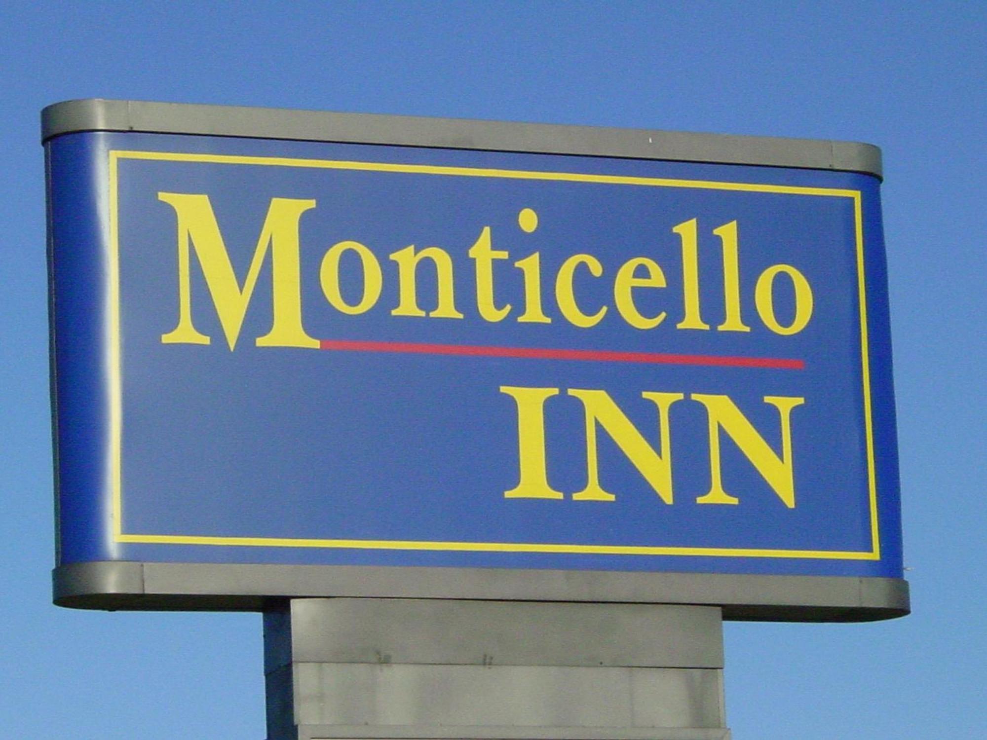 Monticello Inn - Monticello, Indiana Exteriör bild